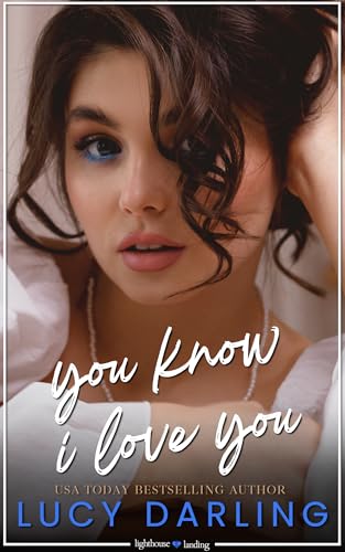 You Know I Love You book cover