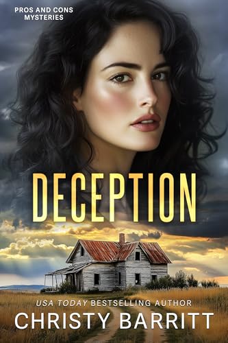 Deception book cover