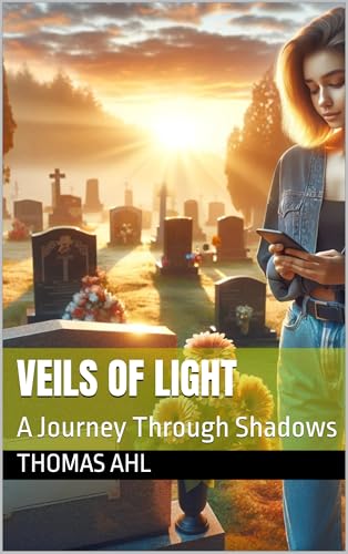 Veils of Light cover