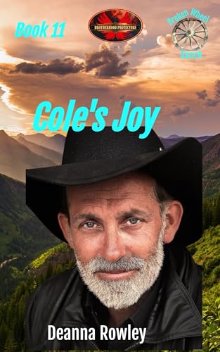 Cole's Joy book cover