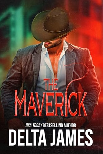 The Maverick book cover