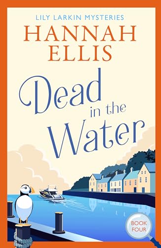 Dead in the Water book cover