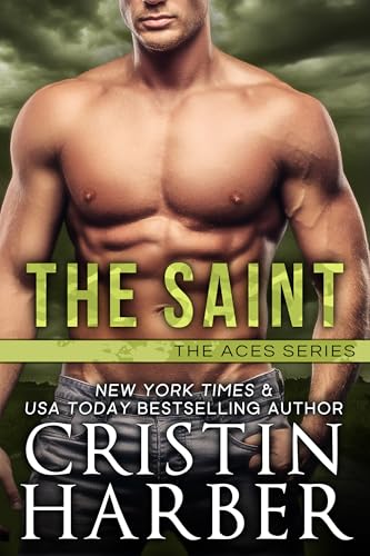 The Saint cover
