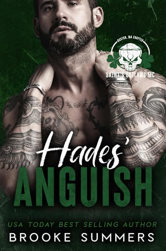 Hades' Anguish book cover