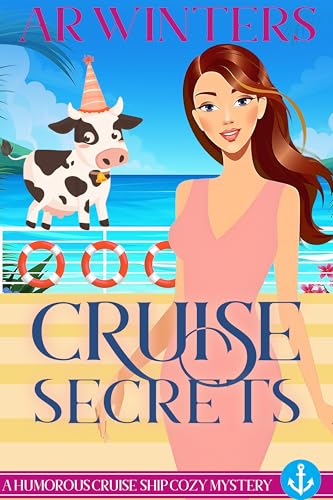 Cruise Secrets book cover