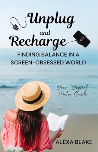 Unplug and Recharge cover