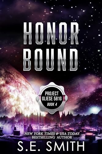 Honor Bound book cover