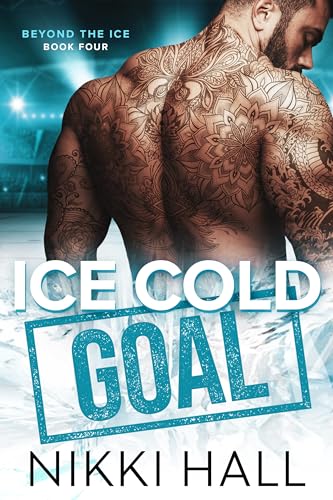 Ice Cold Goal book cover
