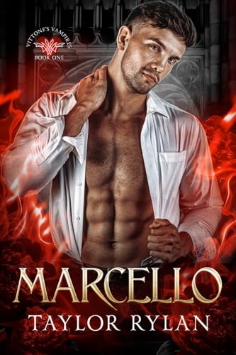 Marcello book cover