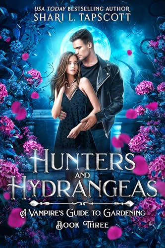 Hunters and Hydrangeas cover