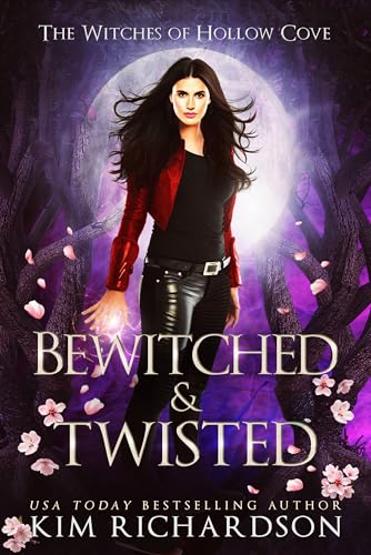 Bewitched & Twisted book cover