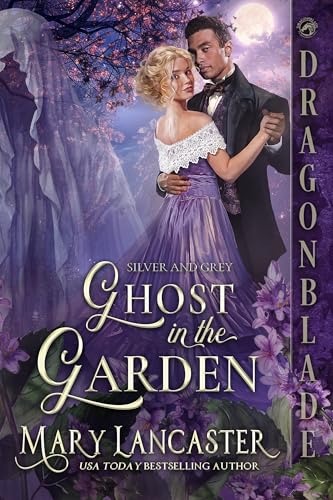 Ghost in the Garden book cover