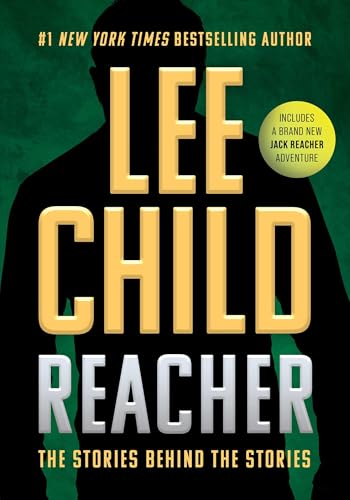 Reacher: The Stories Behind the Stories cover