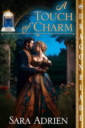 A Touch of Charm book cover