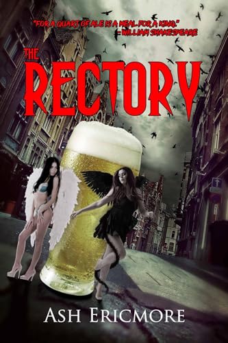 The Rectory book cover