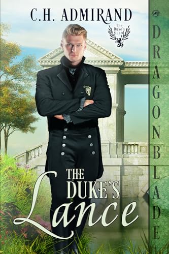 The Duke’s Lance cover