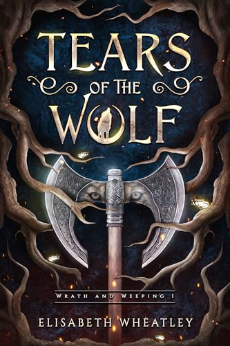 Tears of the Wolf book cover