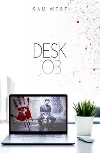 Desk Job book cover