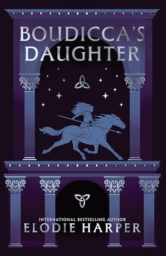 Boudicca's Daughter book cover