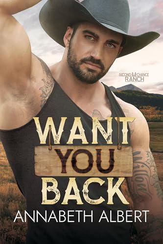 Want You Back book cover