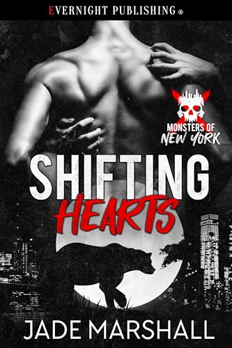 Shifting Hearts (By: Jade Marshall) cover