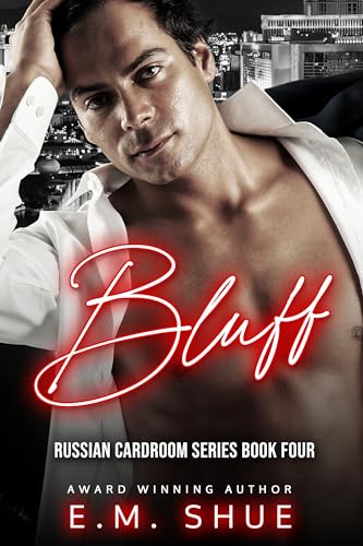 Bluff book cover