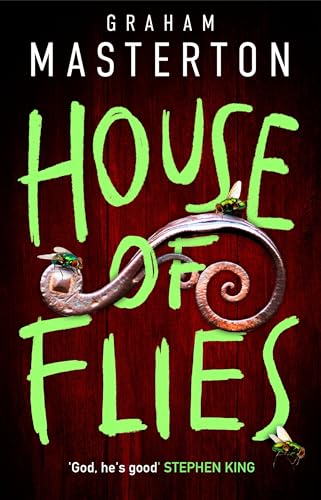 House of Flies book cover