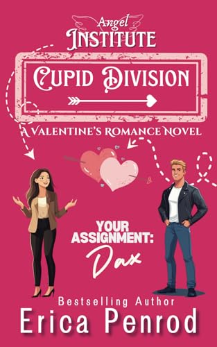 Dax (By: Erica Penrod) cover