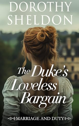 The Duke’s Loveless Bargain book cover