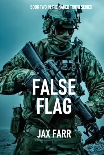 False Flag book cover