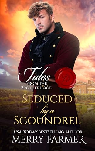 Seduced by a Scoundrel book cover