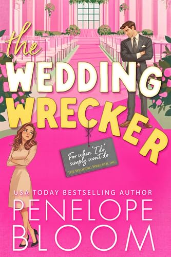 The Wedding Wrecker book cover