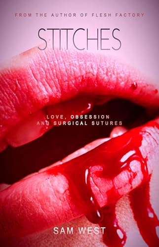Stitches book cover
