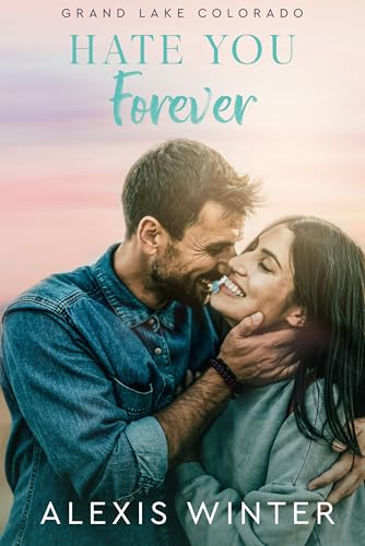 Hate You Forever book cover