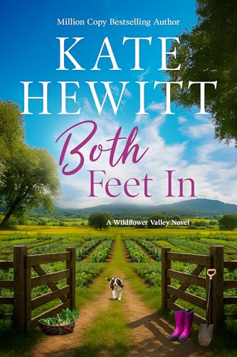 Both Feet In book cover