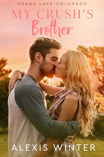My Crush's Brother book cover
