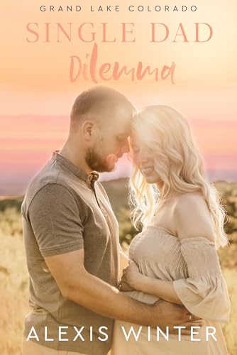 Single Dad Dilemma book cover