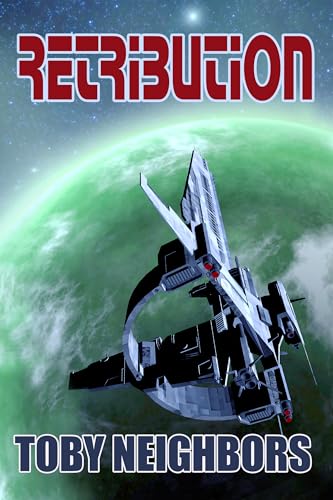 Retribution book cover