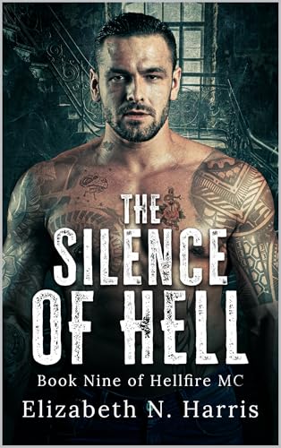 The Silence of Hell book cover