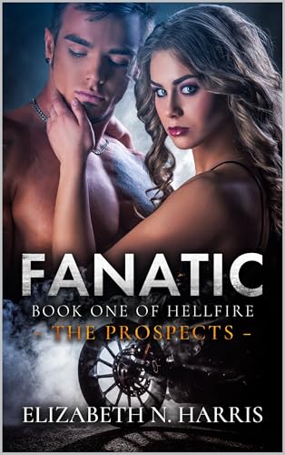 Fanatic book cover