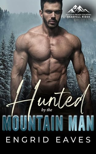 Hunted by the Mountain Man book cover