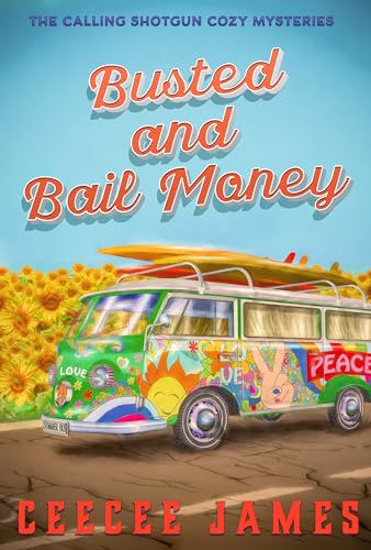 Busted and Bail Money book cover