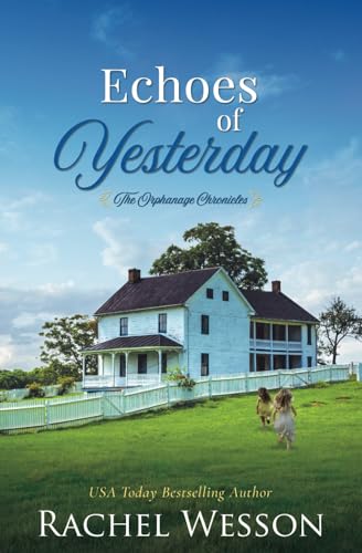 Echoes of Yesterday book cover