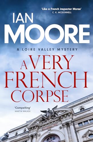 A Very French Corpse book cover