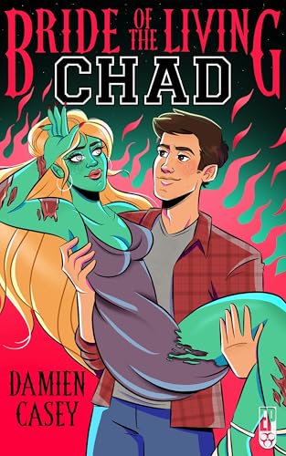 Bride of the Living Chad book cover
