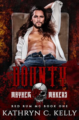 Bounty book cover