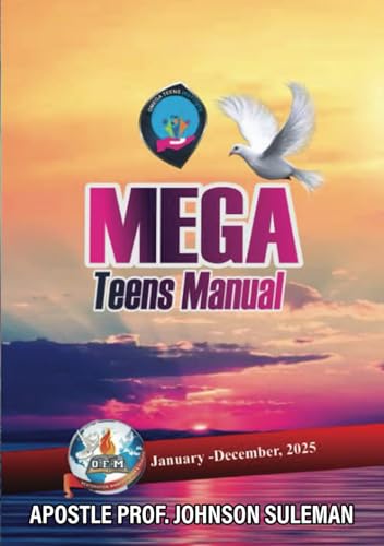 Mega Teens Manual