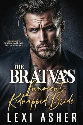 The Bratva’s Innocent Kidnapped Bride cover