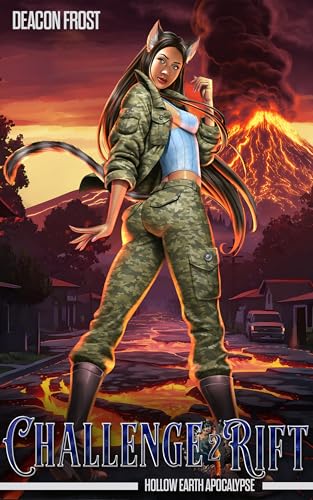 Challenge Rift book cover