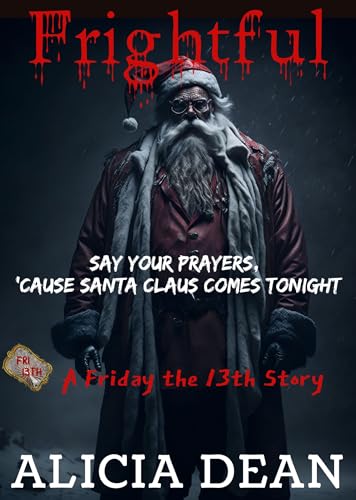 Frightful (By: Alicia Dean) cover